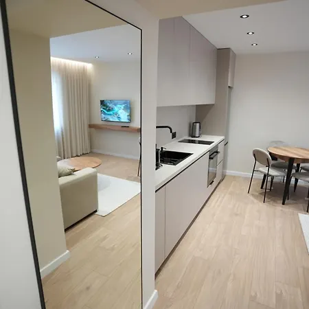 아파트 Huqi Luxury 1