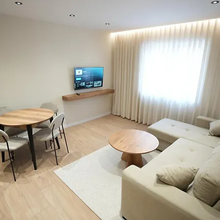 Huqi Luxury 1 아파트
