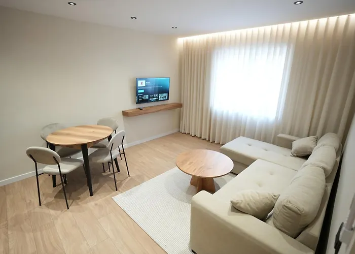 Huqi Luxury 1 Апартаменты