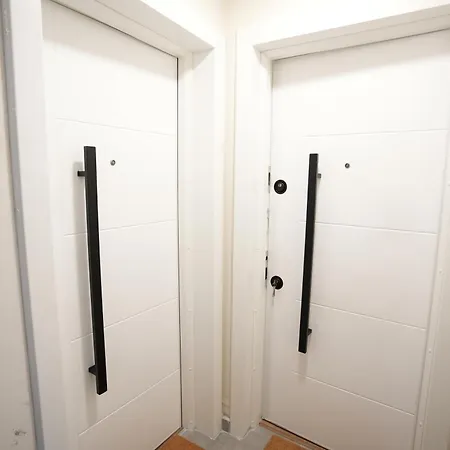 公寓 Huqi Luxury 1 地拉那