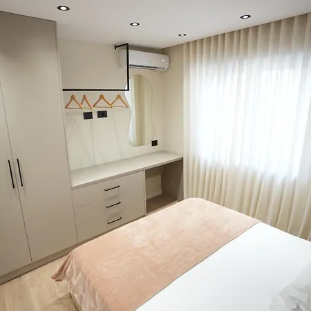 Huqi Luxury 1 Apartament Tirana