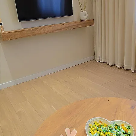 Daire Huqi Luxury 1 *