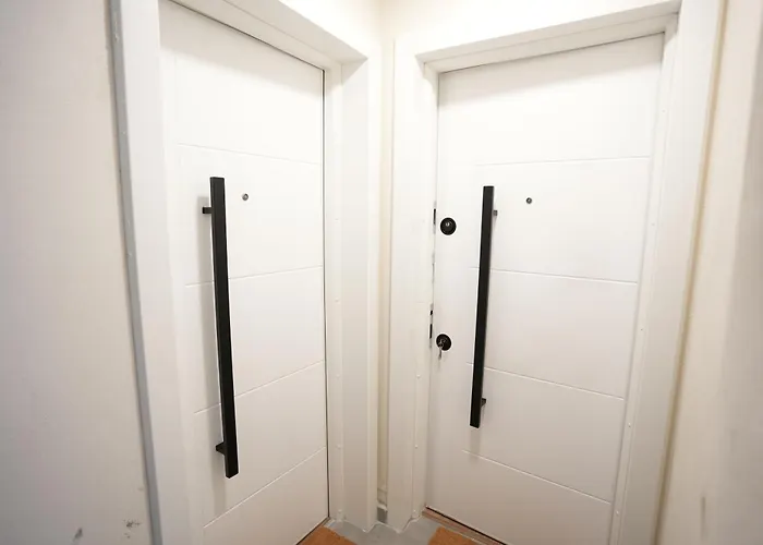 Daire Huqi Luxury 1 Tiran